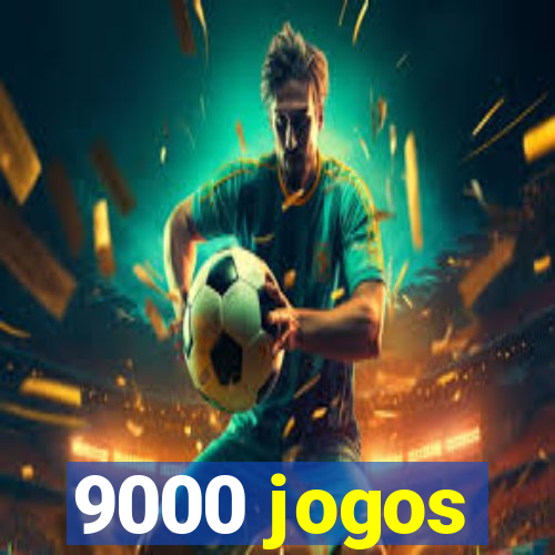 9000 jogos